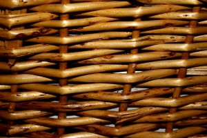 Wicker Basket Closeup Texture - Free High Resolution Photo