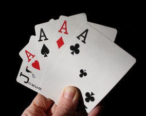Winning Poker Hand - Free High Resolution Photo