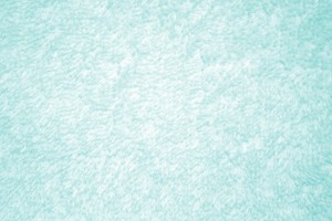 Aqua Teal Colored Terry Cloth Texture - Free High Resolution Photo