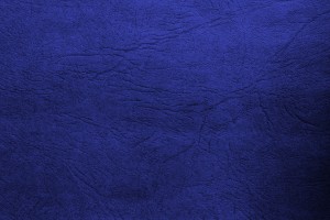Blue Leather Texture - Free High Resoltuion Photo