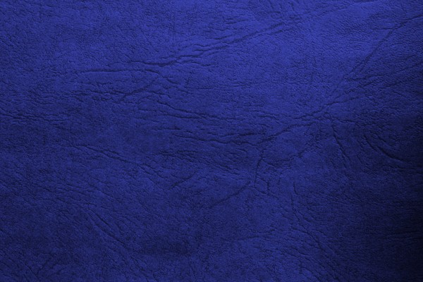 Blue Leather Texture - Free High Resoltuion Photo