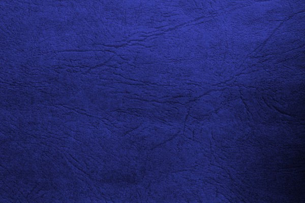 Blue Leather Texture - Free High Resoltuion Photo