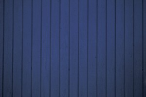 Blue Vertical Siding Texture - Free High Resolution Photo
