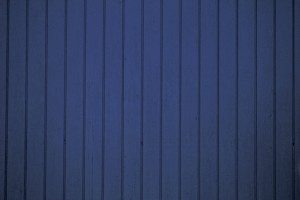 Blue Vertical Siding Texture - Free High Resolution Photo