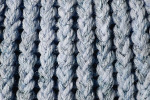 Light Blue Knit Yarn Close Up Texture - Free High Resolution Photo
