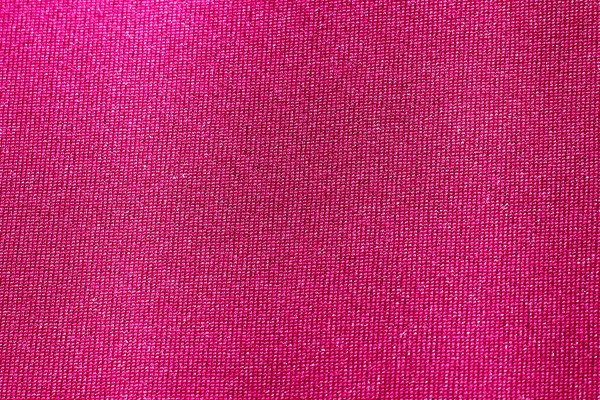 Hot Pink Nylon Fabric Closeup Texture - Free High Resolution Photo