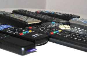 Bunch of Remote Controls - Free High Resolution Photo