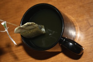 Cup of Tea with Tea Bag - Free High Resolution Photo