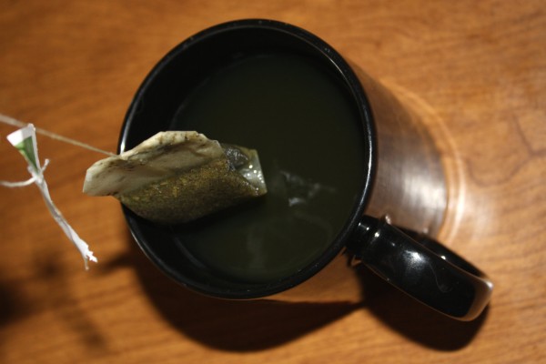 Cup of Tea with Tea Bag - Free High Resolution Photo