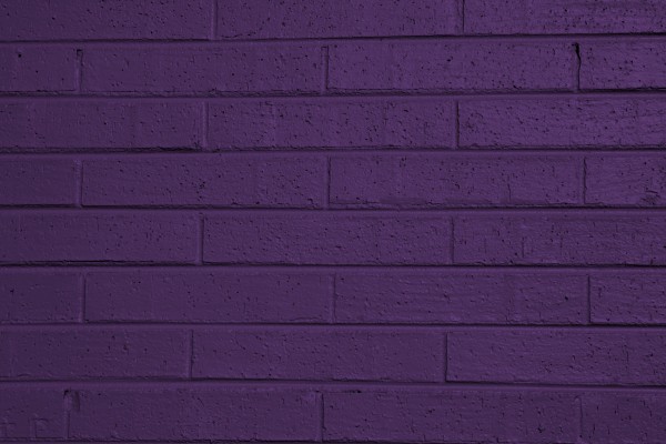 Dark Purple Painted Brick Ball Texture - Free High Resolution Photo