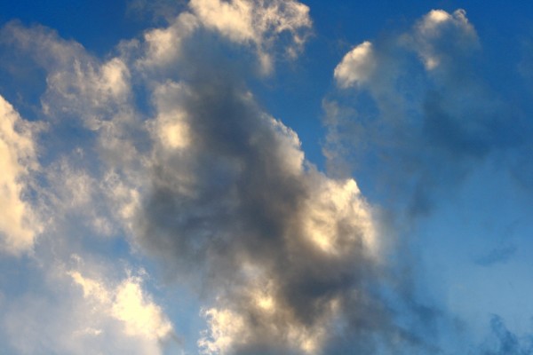 Gray and White Clouds in Blue Sky - Free High Resolution Photo