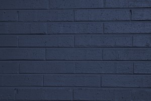 Gray Blue Painted Brick Wall Texture - Free High Resolution Photo