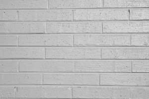 Gray Painted Brick Wall Texture - Free High Resolution Photo