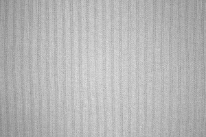 Gray Ribbed Knit Fabric Texture - Free High Resolution Photo