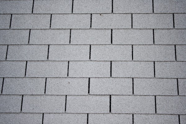 Gray Roof Shingles Texture - Free High Resolution Photo