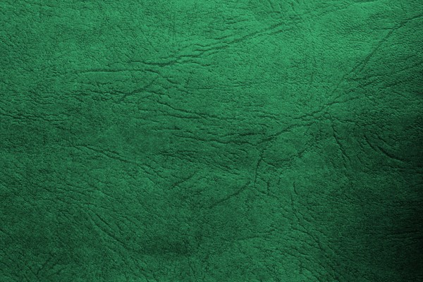 Green Leather Texture - Free High Resolution Photo