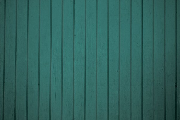 Green Vertical Siding Texture - Free High Resolution Photo