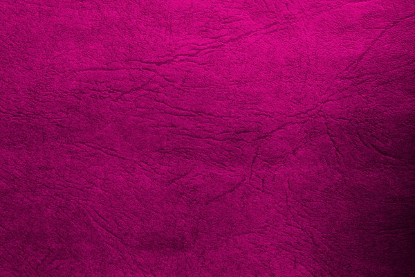Hot Pink Leather Texture - Free High Resolution Photo