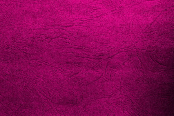Hot Pink Leather Texture - Free High Resolution Photo
