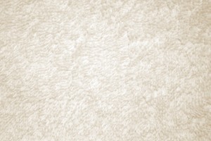 Ivory Colored Terry Cloth Texture - Free High Resolution Photo