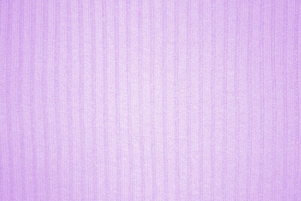 Lavender Colored Ribbed Knit Fabric Texture - Free High Resolution Photo