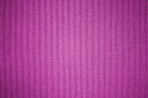 Magenta Ribbed Knit Fabric Texture - Free High Resolution Photo