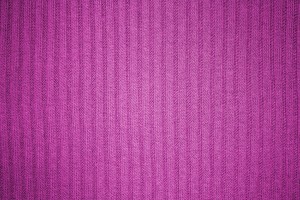 Magenta Ribbed Knit Fabric Texture - Free High Resolution Photo