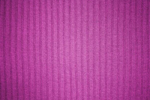 Magenta Ribbed Knit Fabric Texture - Free High Resolution Photo