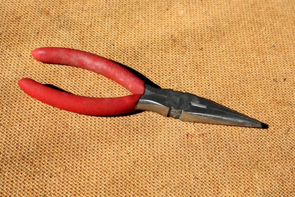 Needle Nose Pliers - Free High Resolution Photo