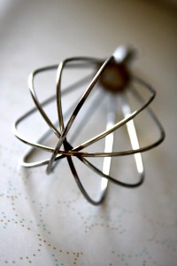Old Kitchen Whisk with Rust - Free High Resolution Photo