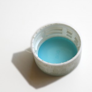 Old Plastic Bottle Cap - Free High Resolution Photo