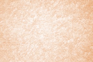 Peach Colored Terry Cloth Texture - Free High Resolution Photo
