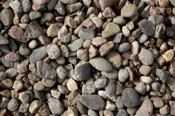 Pebble Rock Gravel Texture - Free High Resolution Photo