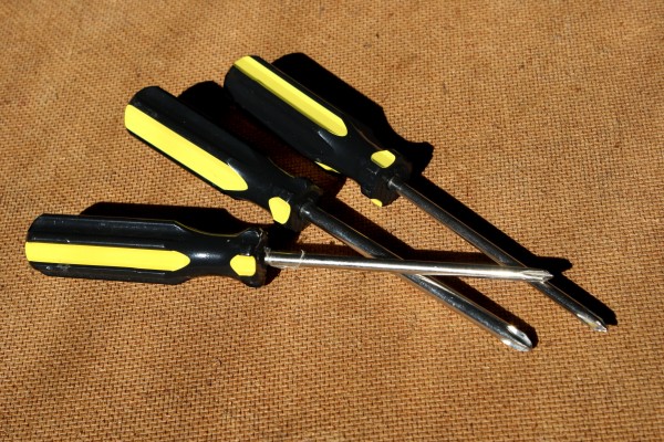 Phillips Head Screwdrivers - Free High Resolution Photo