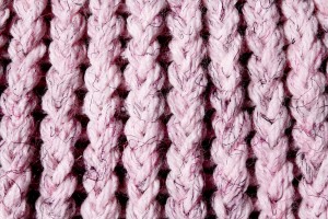 Pink Knit Yarn Close Up Texture - Free High Resolution Photo