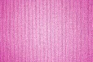 Pink Ribbed Knit Fabric Texture - Free High Resolution Photo