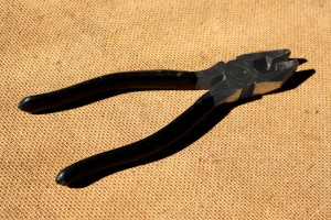 Pair of Pliers - Free High Resolution Photo