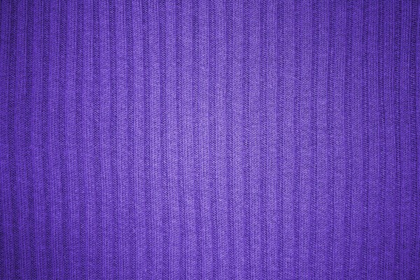 Purple Ribbed Knit Fabric Texture - Free High Resolution Photo