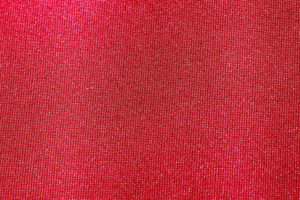 Red Nylon Fabric Close up Texture - Free High Resolution Photo