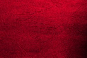 Red Leather Texture - Free High Resolution Photo