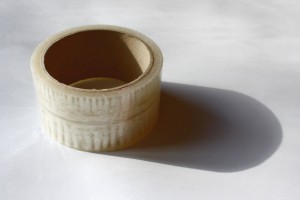 Roll of Clear Plastic Packing Tape - Free High Resolution Photo