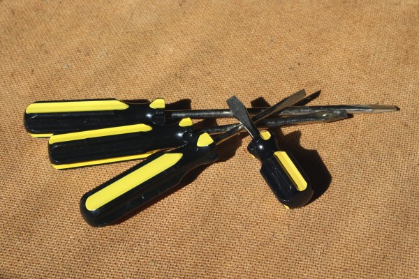 Screw Drivers with Standard Flat Heads - Free High Resolution Photo Screw Drivers with Standard Flat Heads - Free High Resolution Photo