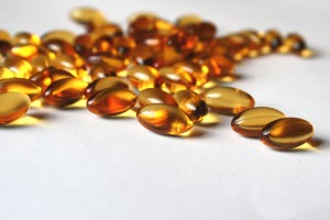 Soft Gel Vitamin Pill Capsules - Free High Resolution Photo