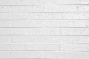White Painted Brick Wall Texture - Free High Resolution Photo