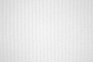 White Ribbed Knit Fabric Texture - Free High Resolution Photo