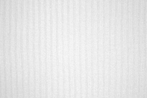 White Ribbed Knit Fabric Texture - Free High Resolution Photo