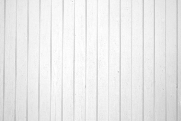 White Vertical Siding or Wall Paneling Texture - Free High Resolution Photo