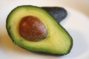 Avocado Half - Free High Resolution Photo