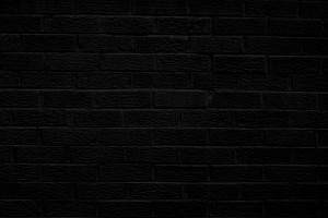Black Brick Wall Texture - Free High Resolution Photo