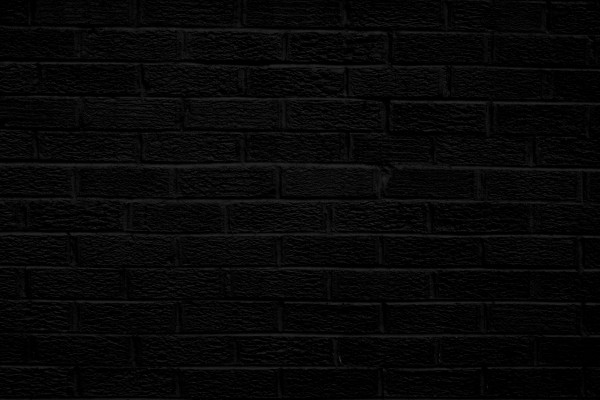 Black Brick Wall Texture - Free High Resolution Photo